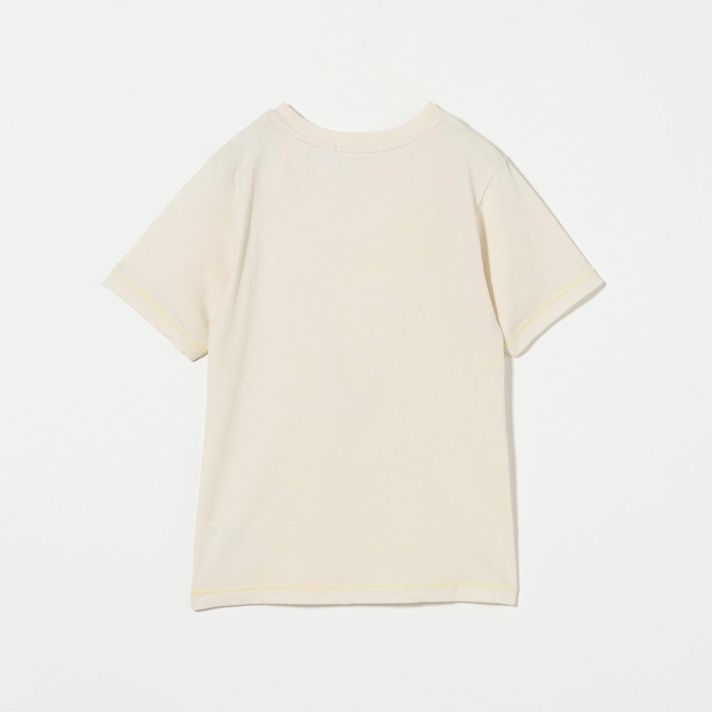 ステッチ コンパクト Tシャツ