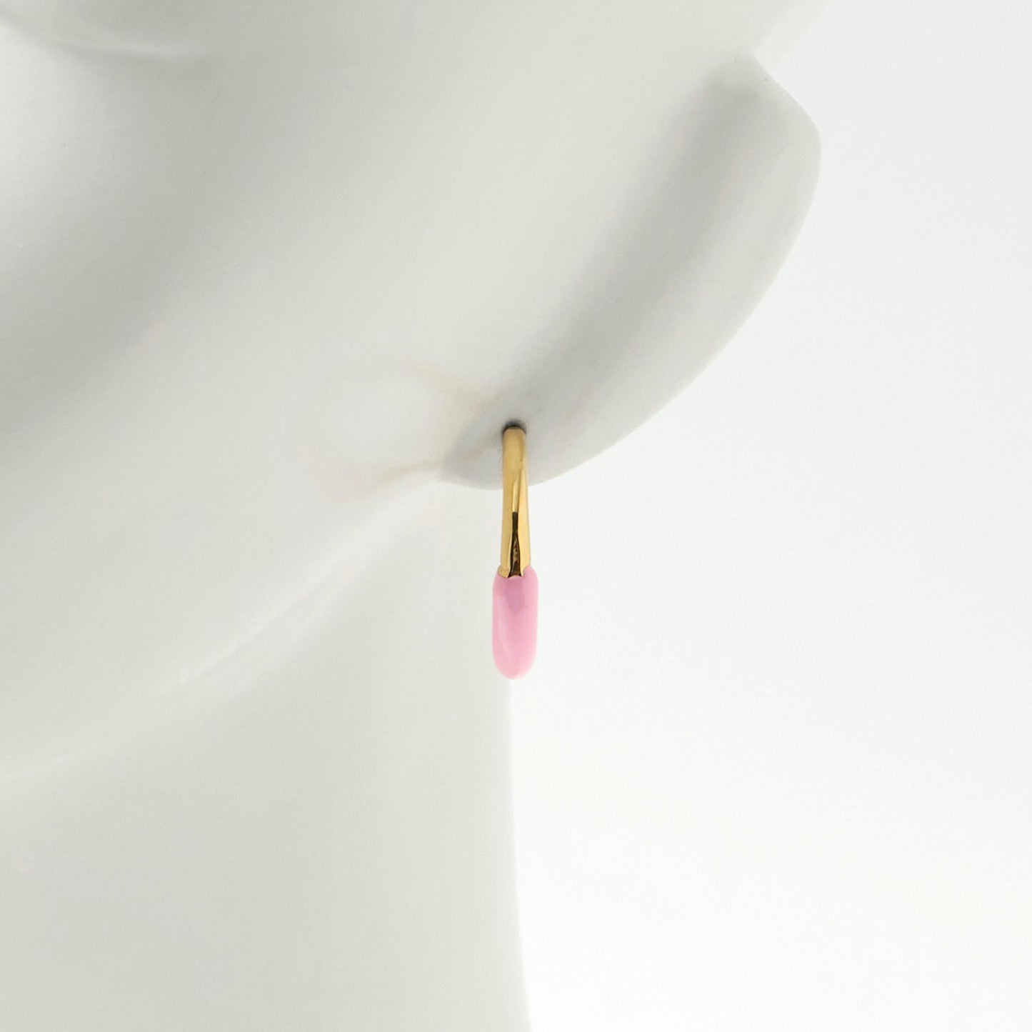 EPO フープ ピアス