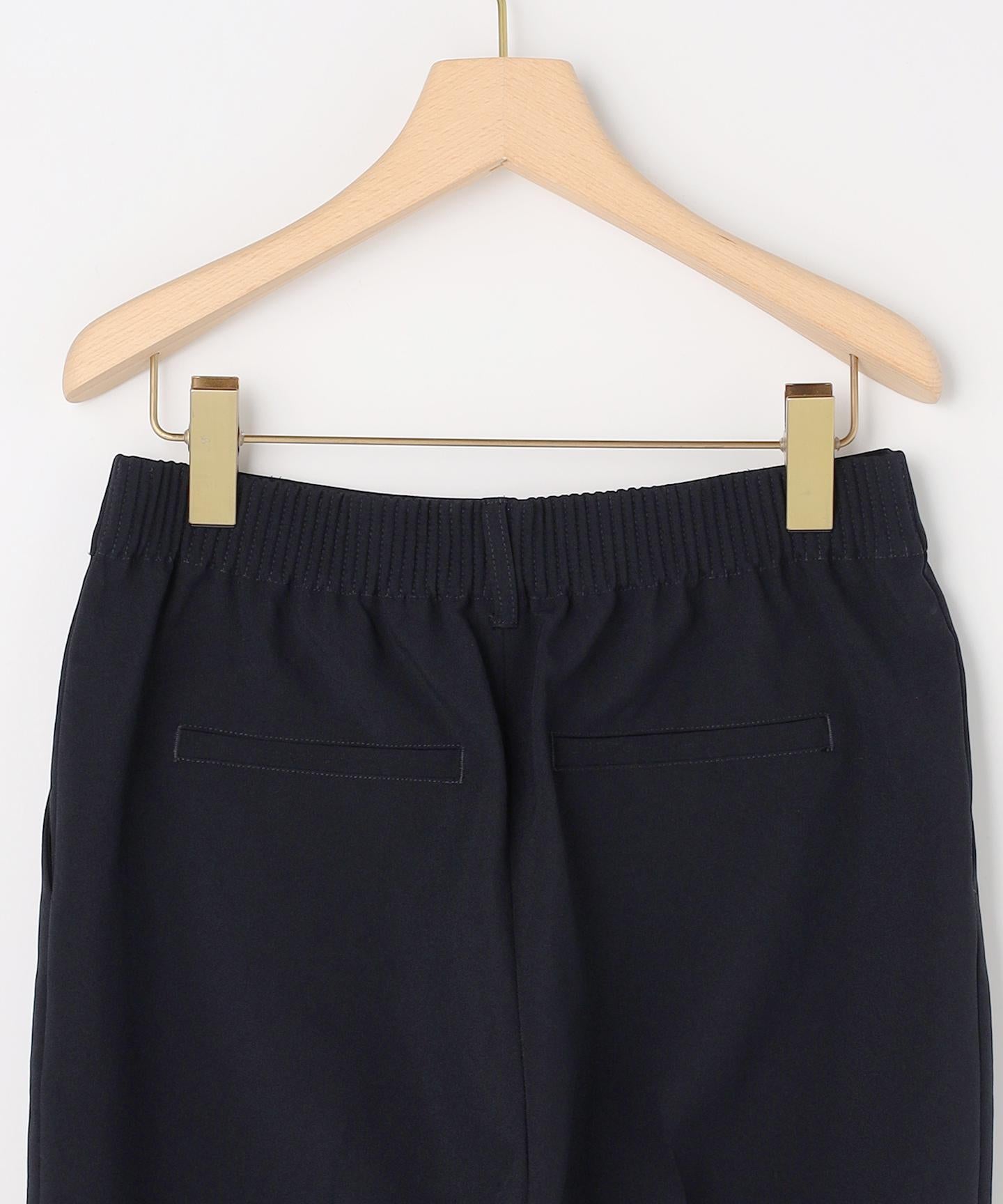 シュットクロステーパード パンツ