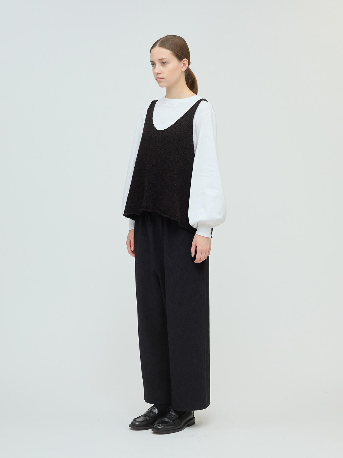 mizuiro ind リリーヤーンベスト