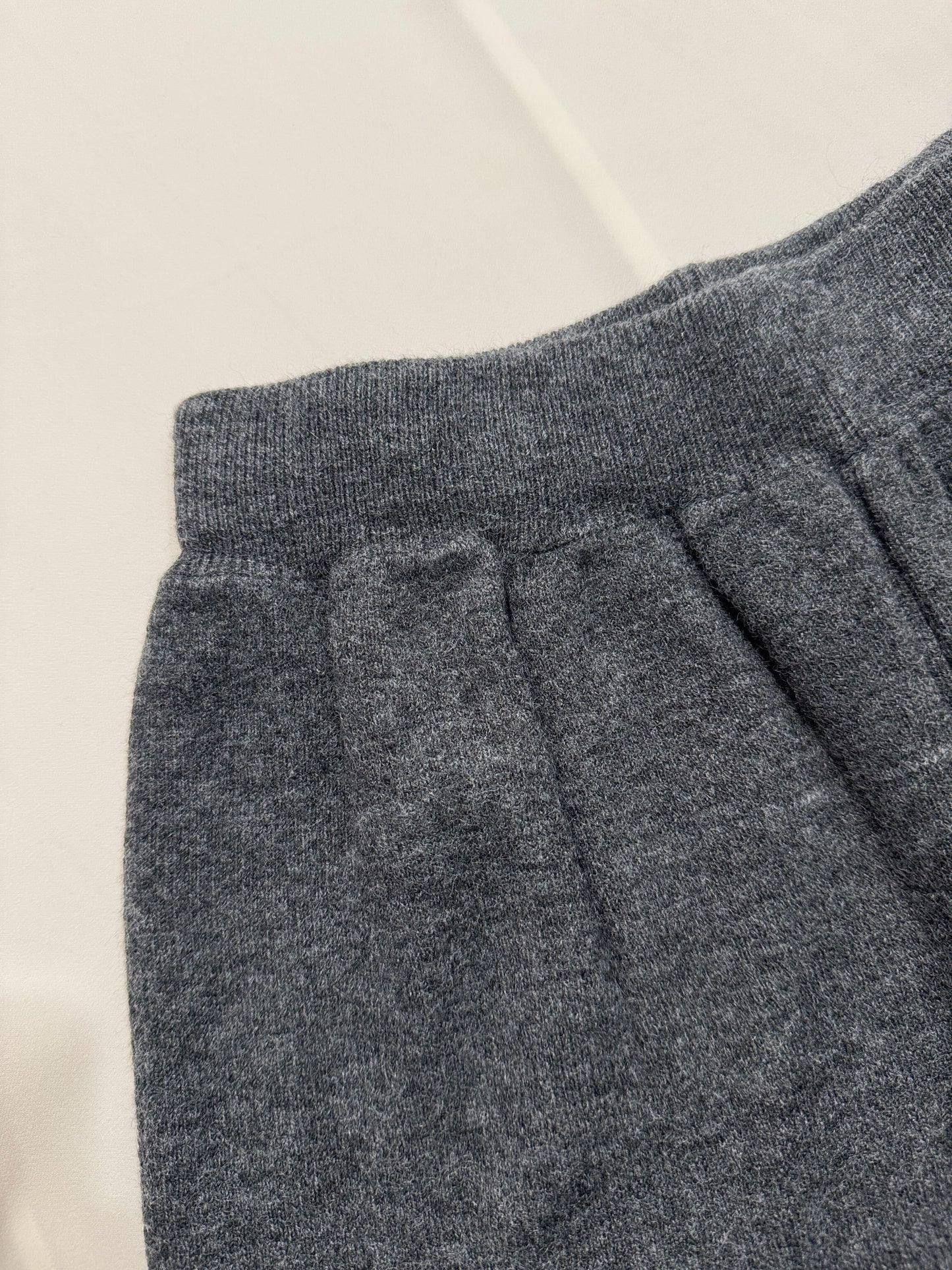 ジップニットセットアップ