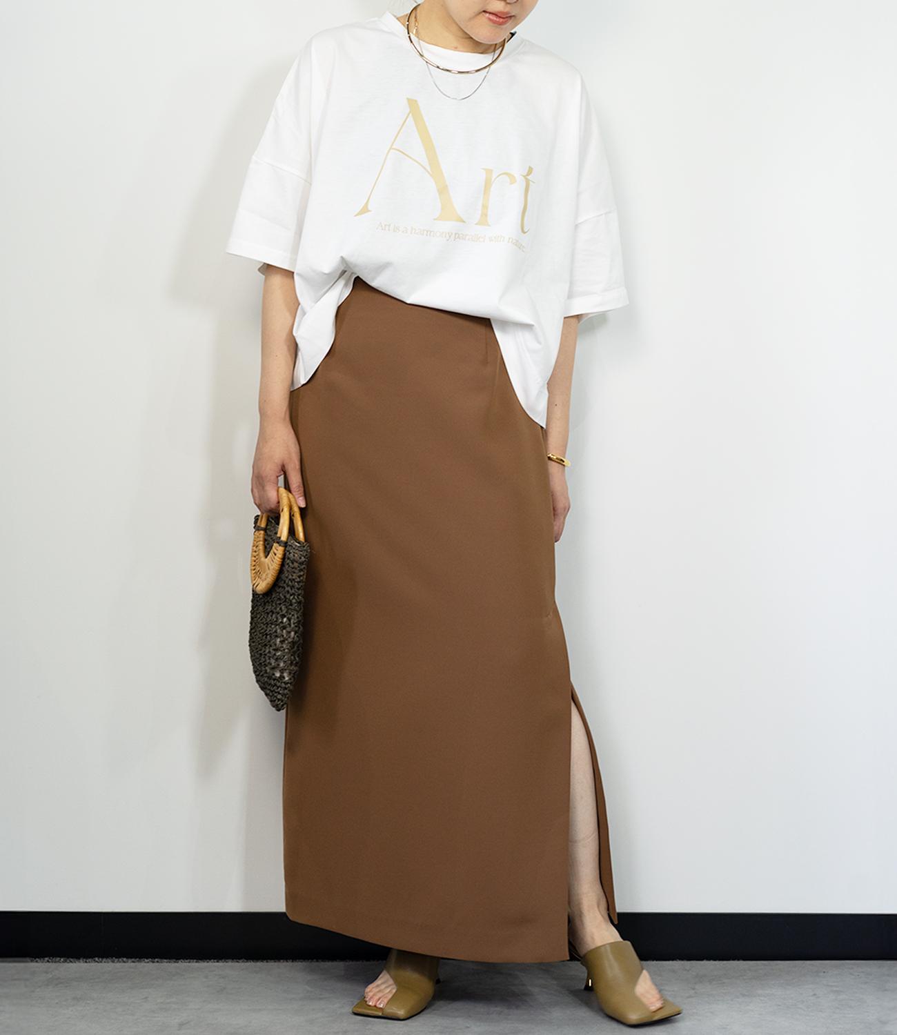 【接触冷感】ショートロゴTシャツ