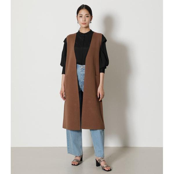 ロングベスト
