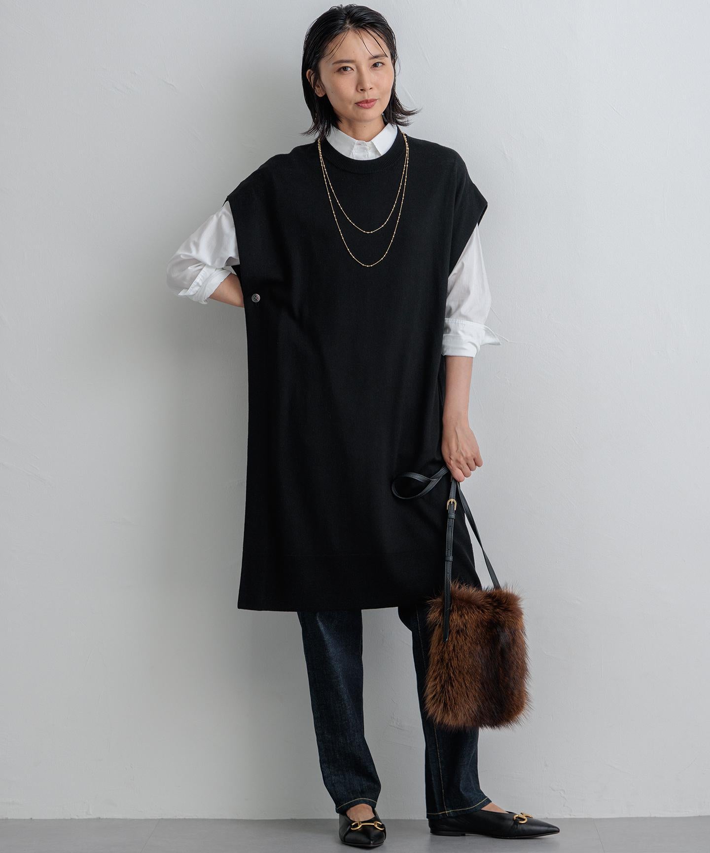 CANCLINI ベーシック シャツ