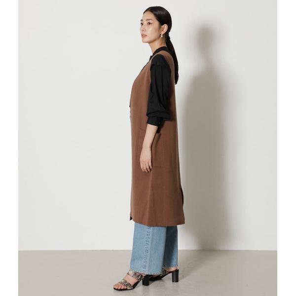 ロングベスト