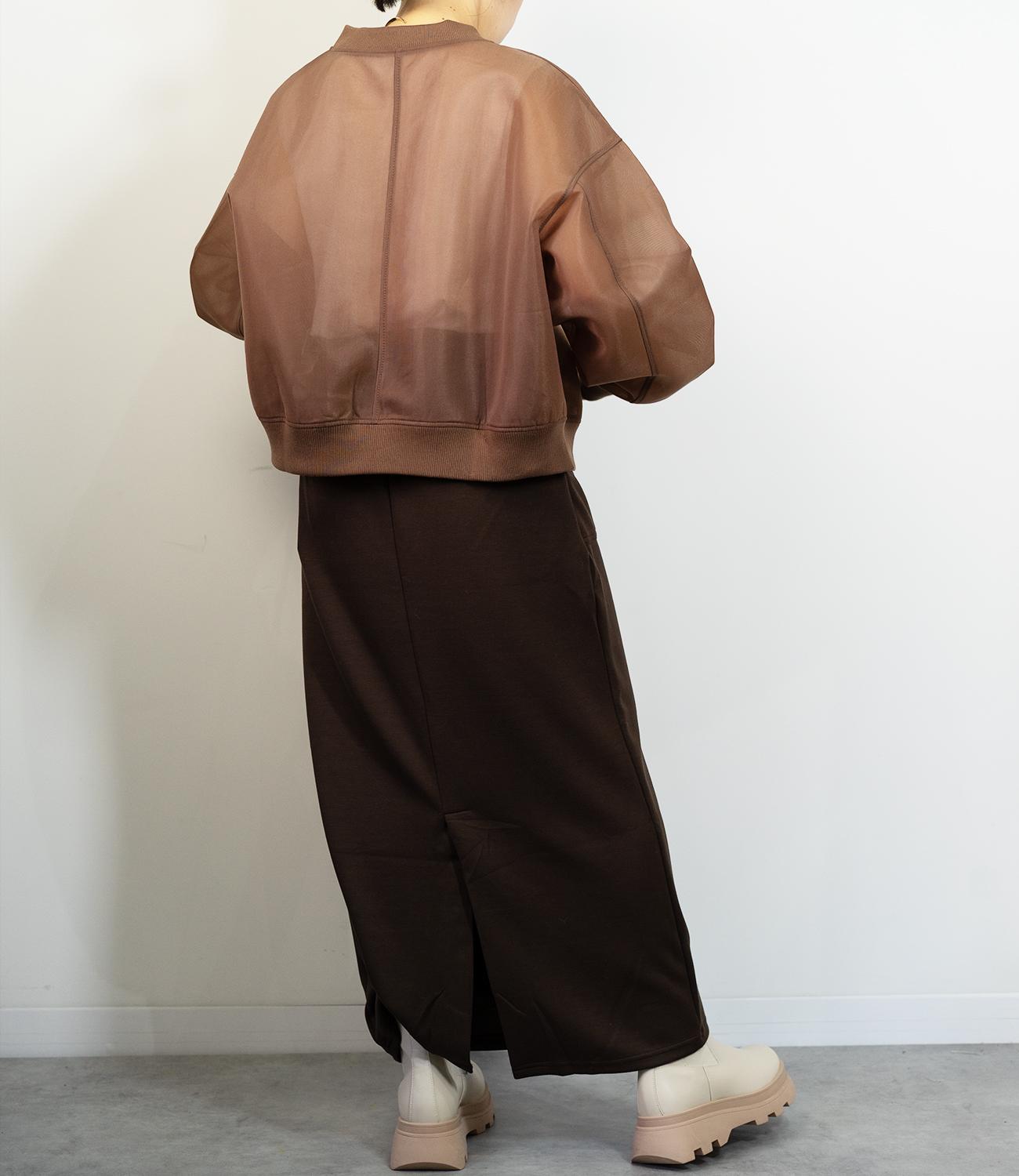 シアースポンディッシュブルゾン