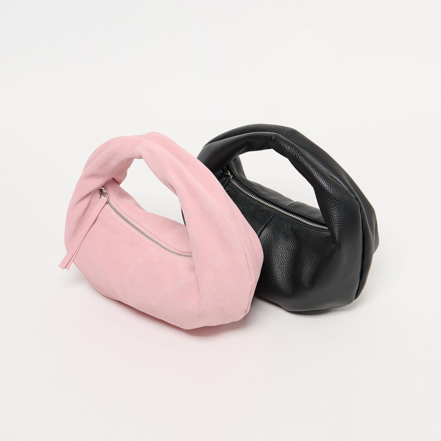 ムーン タック ミニ ワンショルダーバッグ