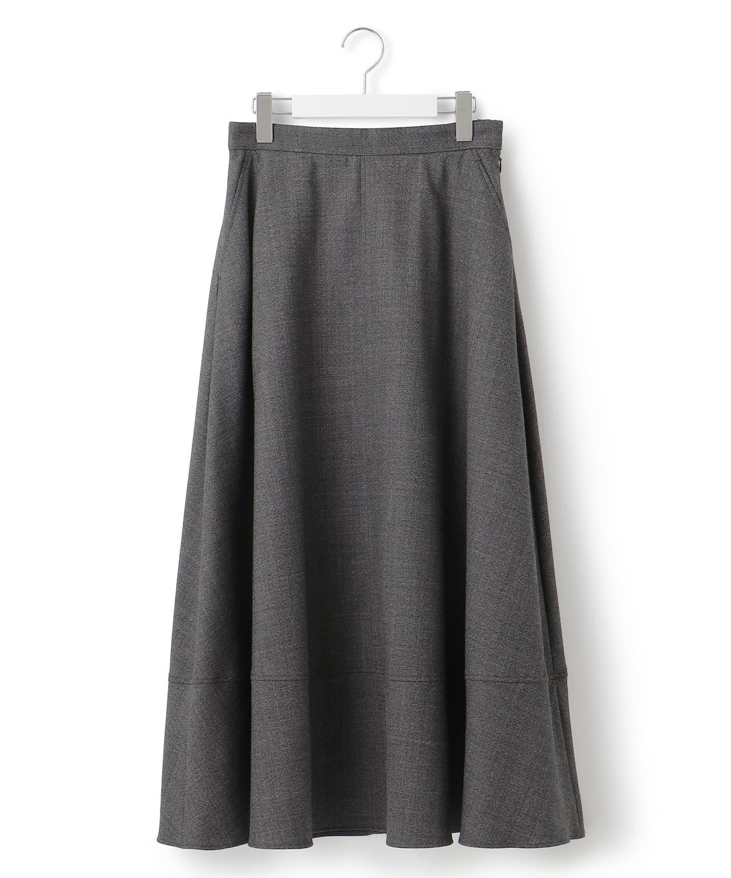 TWサキソニー フレア スカート