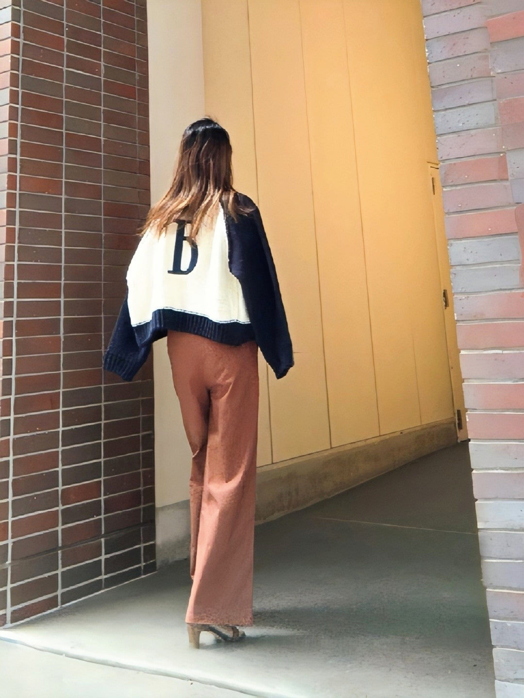 ラップパンツ