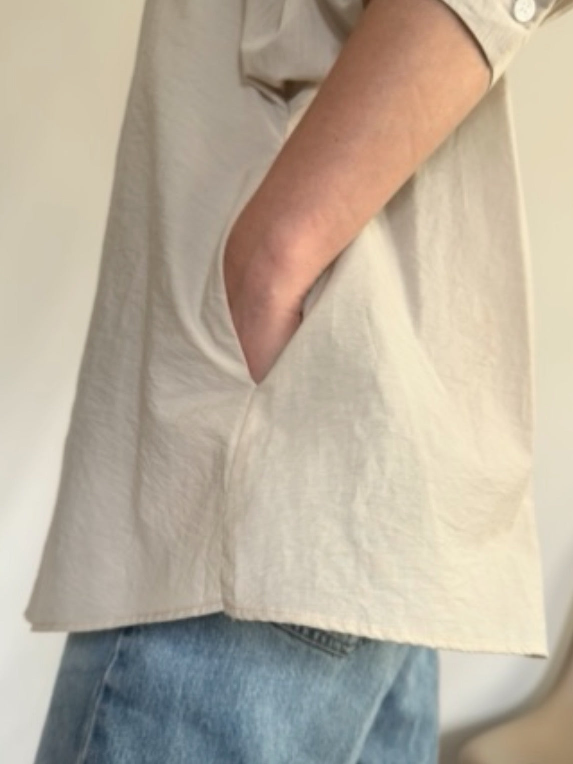 ウートシャツ