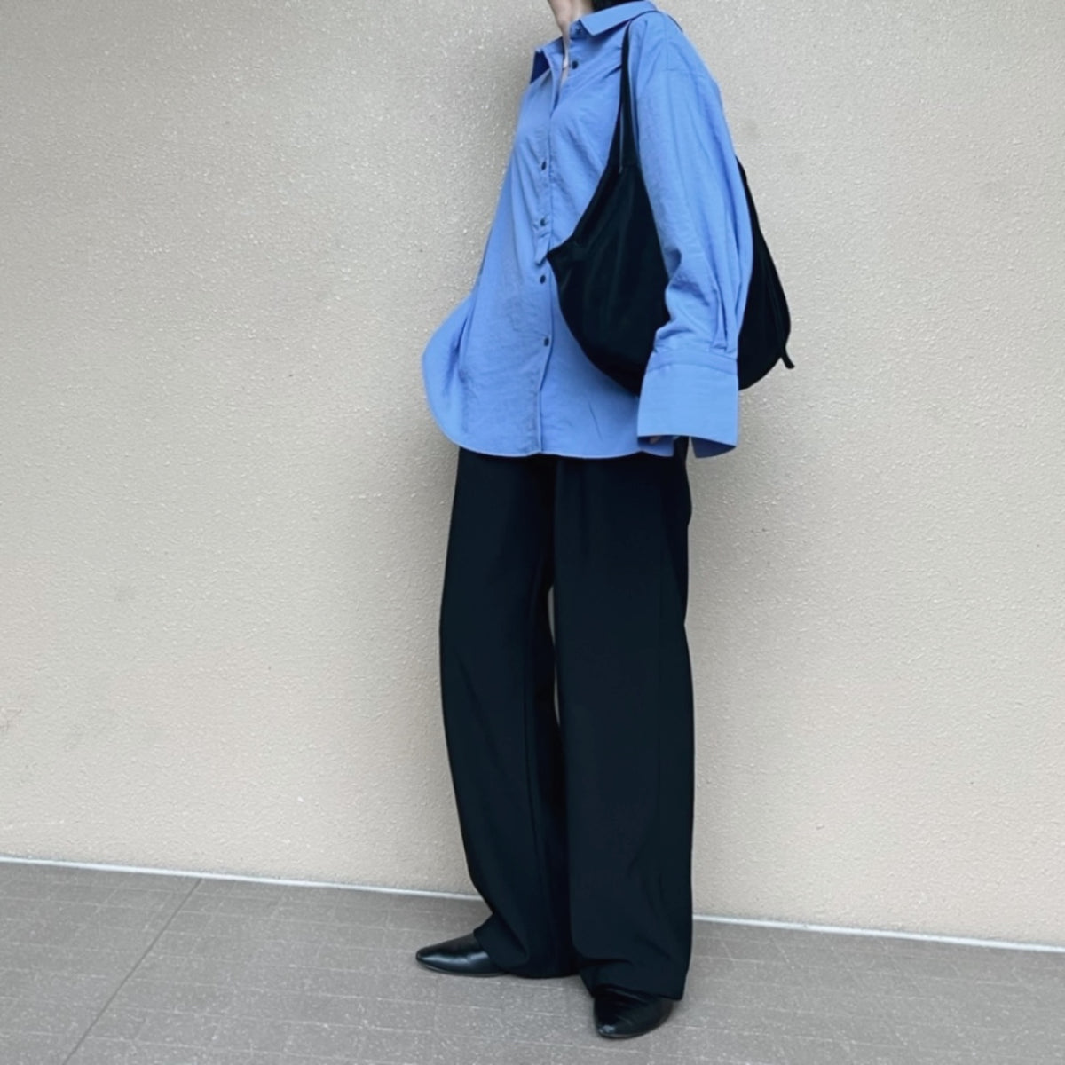 やわもちショルダーハンドバッグ