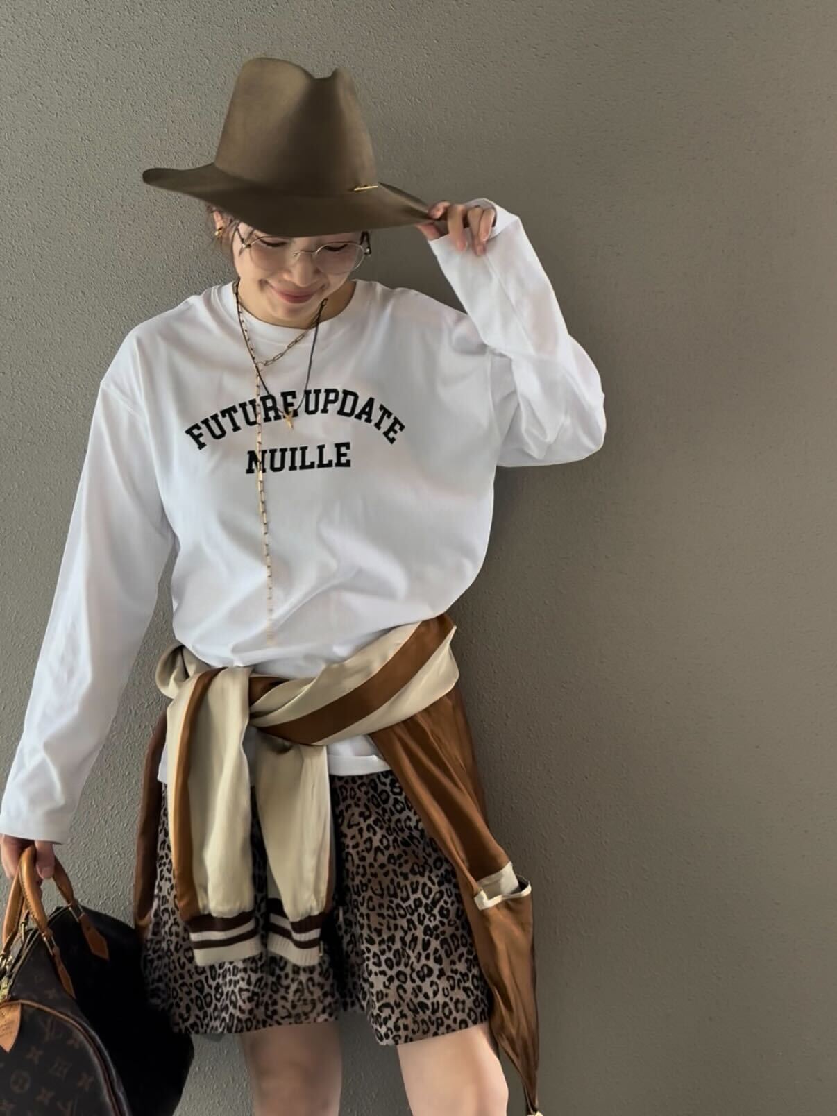 FUTURE UPDATE Long T
