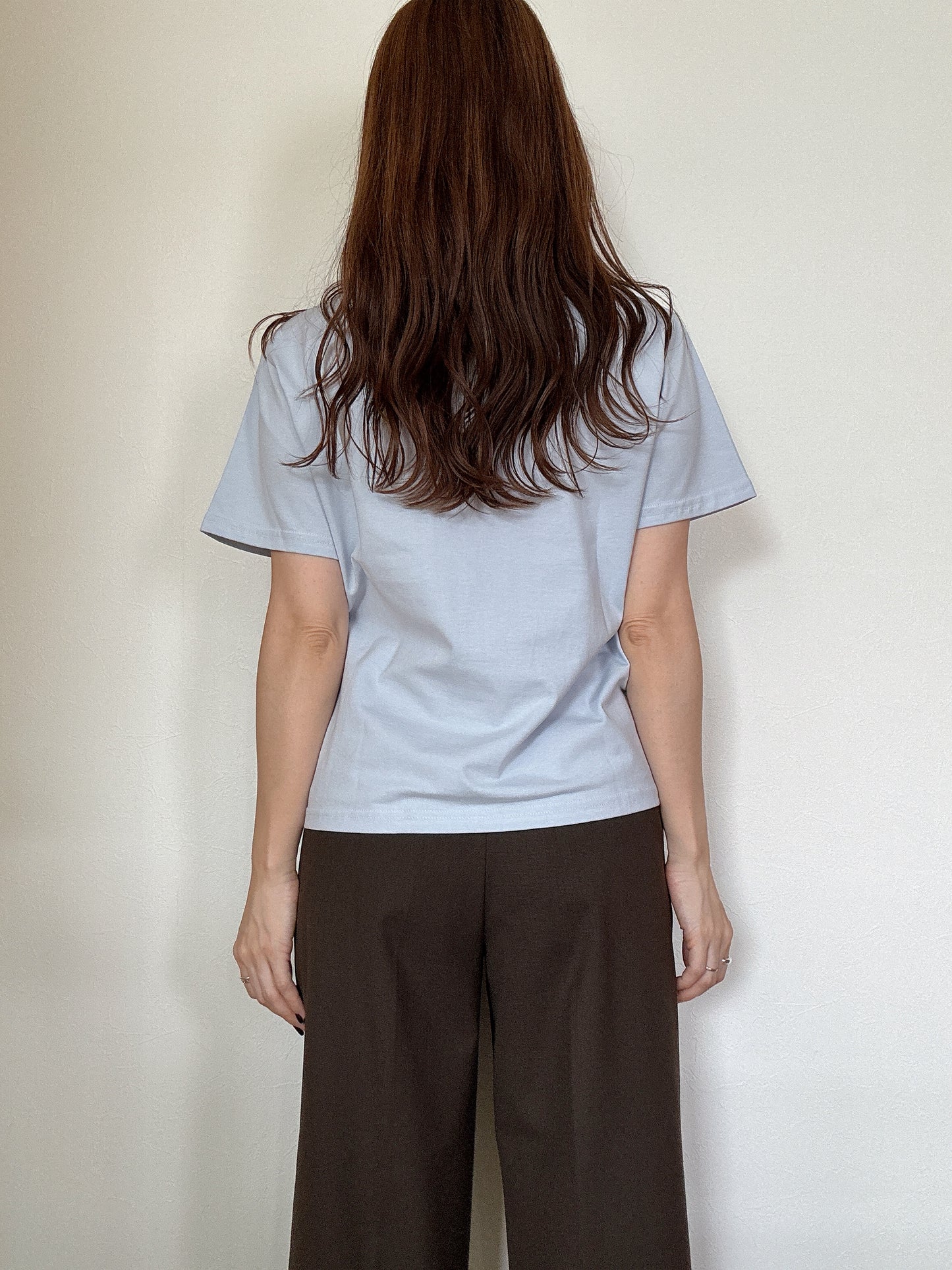 LA MAROUE ロゴTシャツ