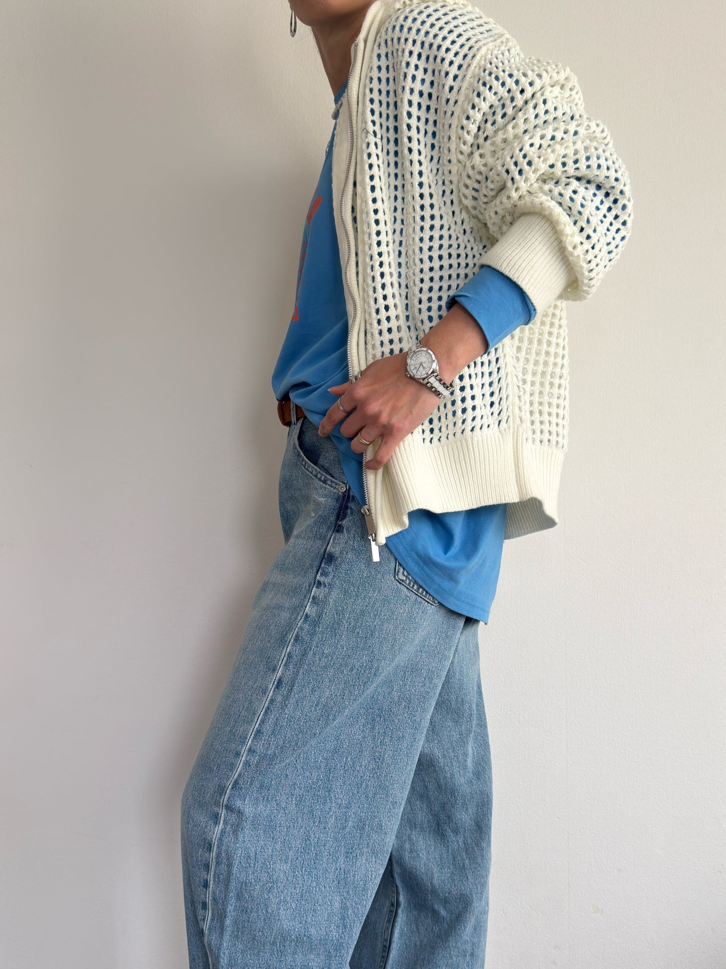 CALIFORNIAロゴロンT