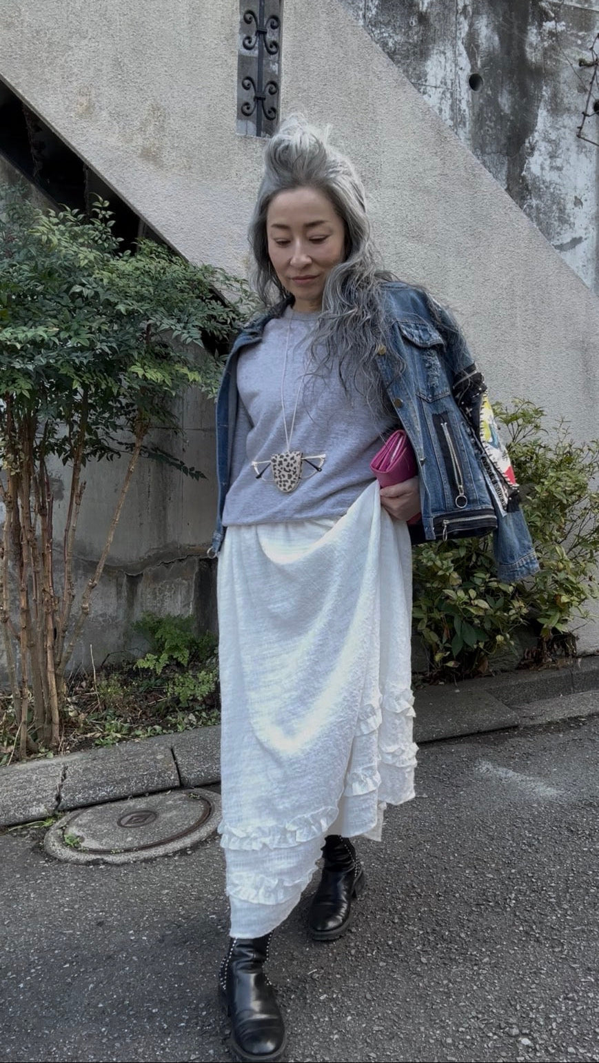 メガネホルダーストラップ