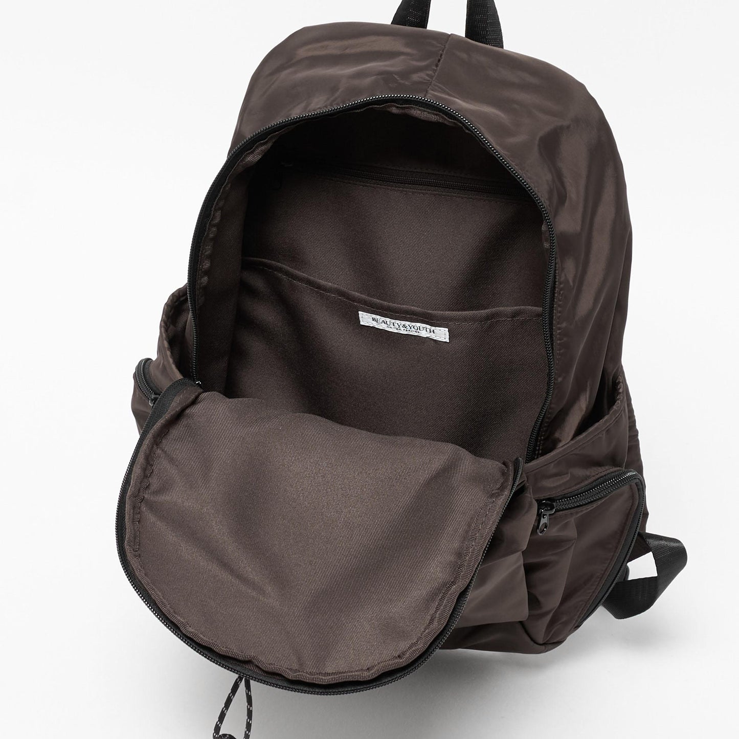 ドロストポケット リュック