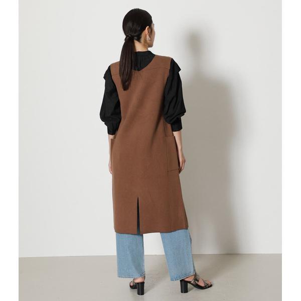 ロングベスト
