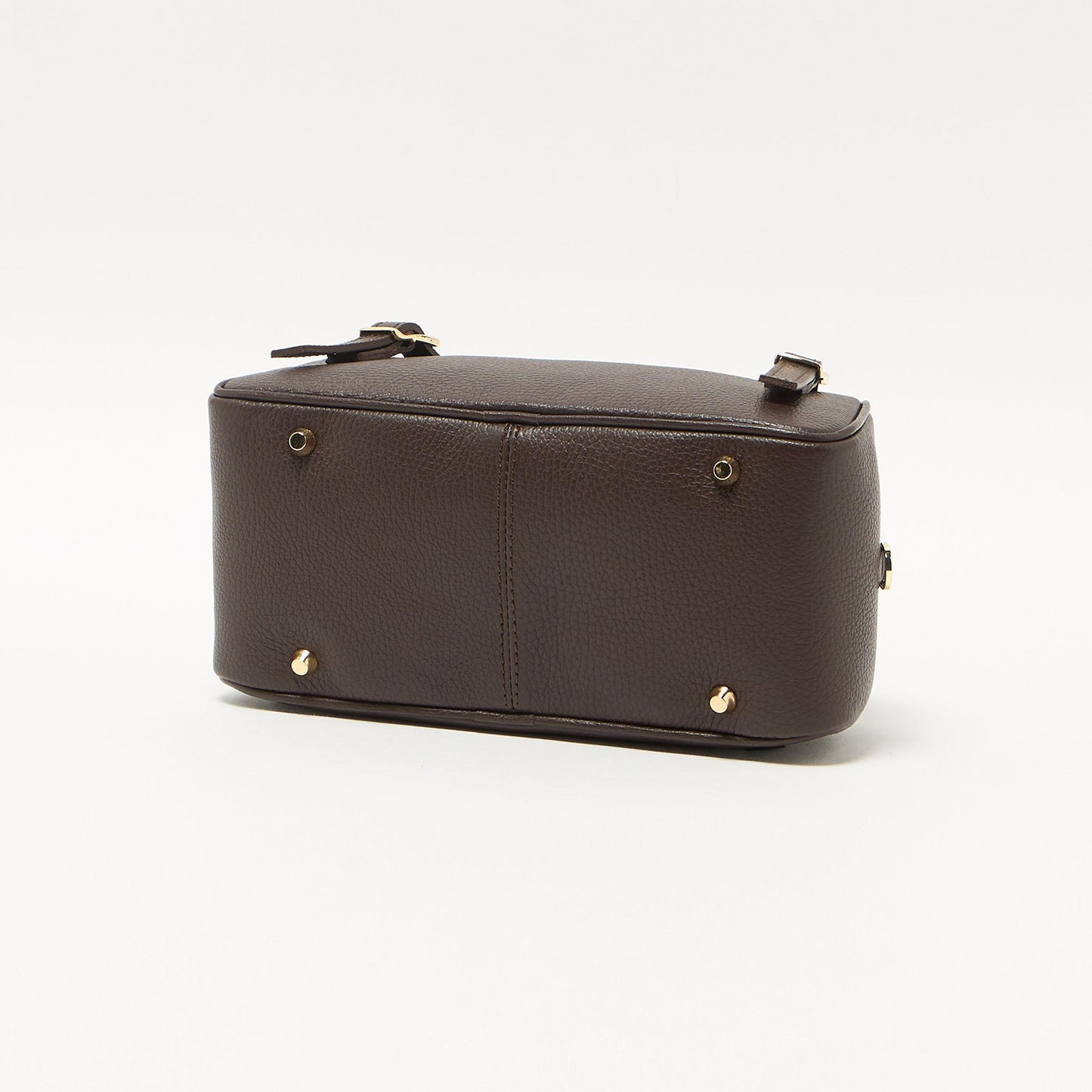 <PRATO MADE IN ITALY>ワイドボストンバッグ