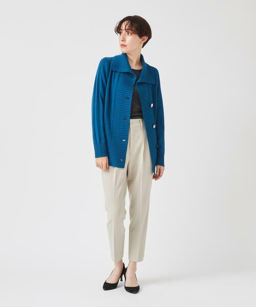 ポリジンデュアルウォームカットソー