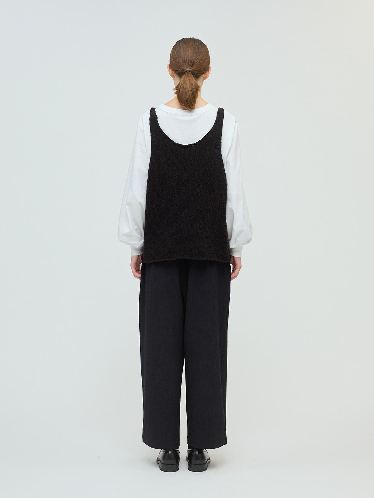 mizuiro ind リリーヤーンベスト