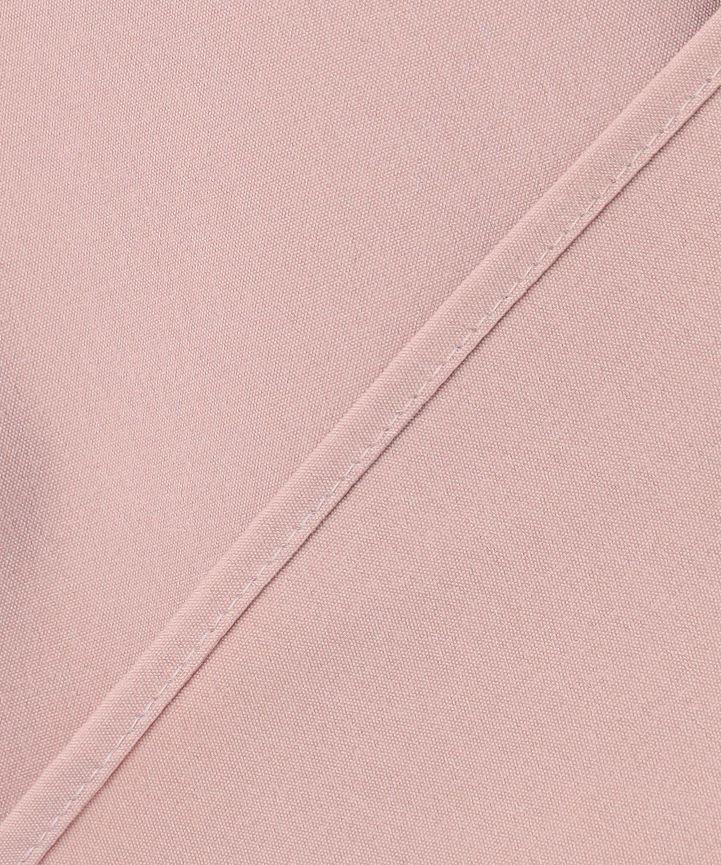 ピンタックフリル シャツ