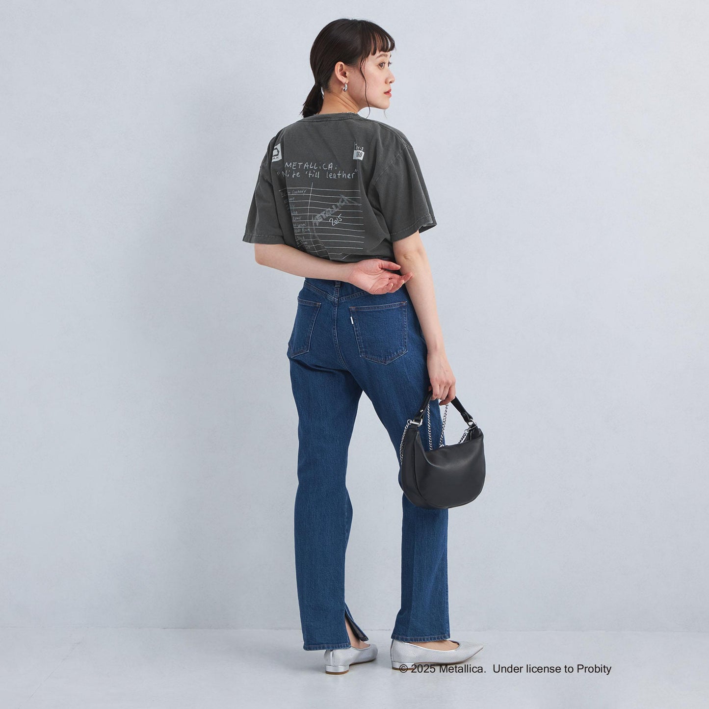 【別注】<GOOD ROCK SPEED>ロック ショートスリーブ Tシャツ