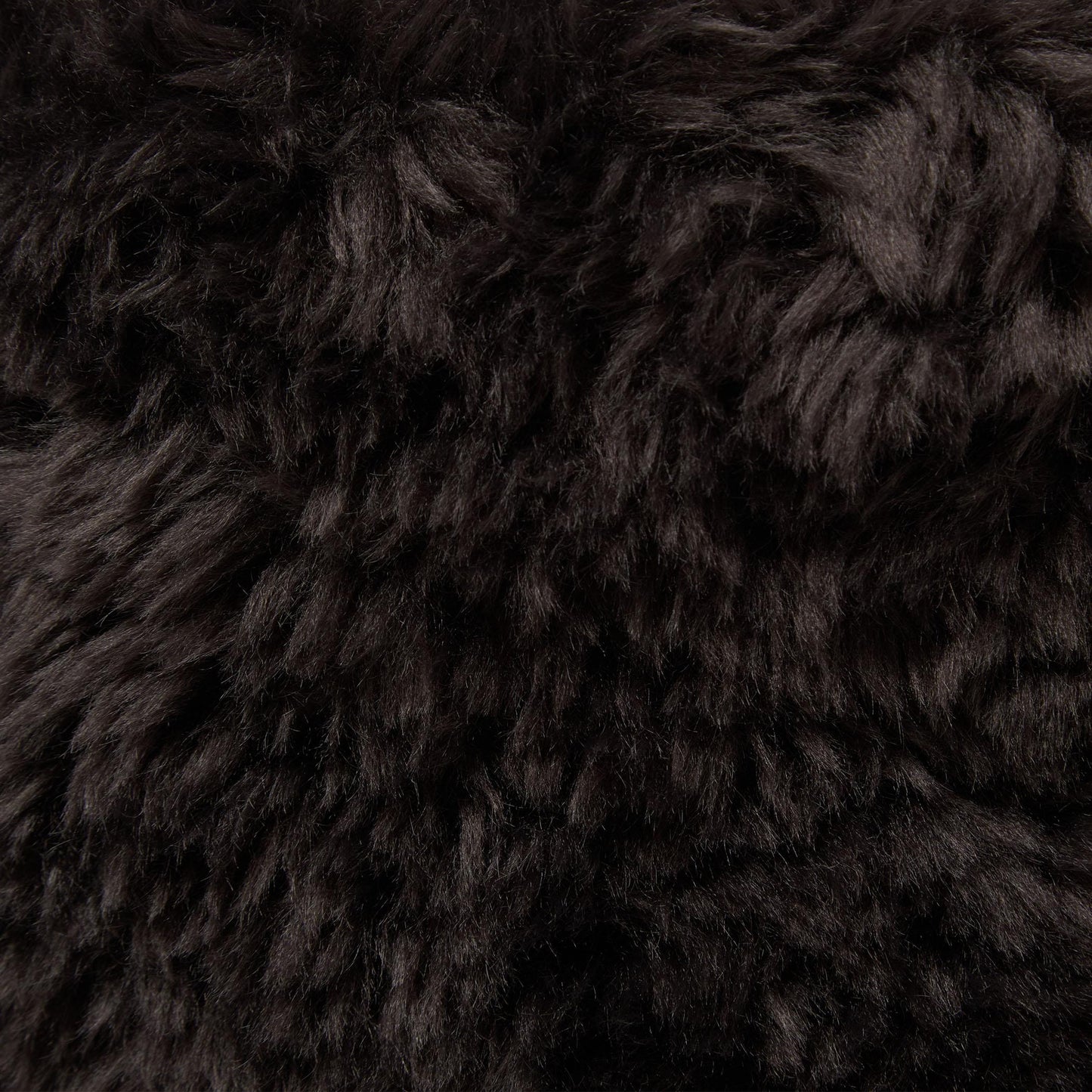 フェイクボア ワンショルダーバッグ