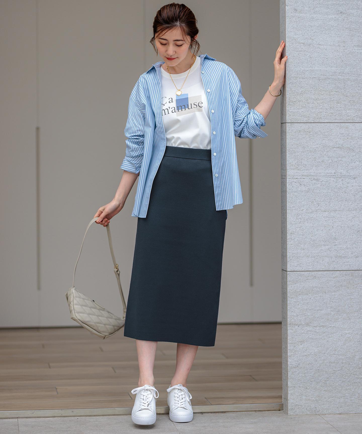 CANCLINI ベーシック シャツ