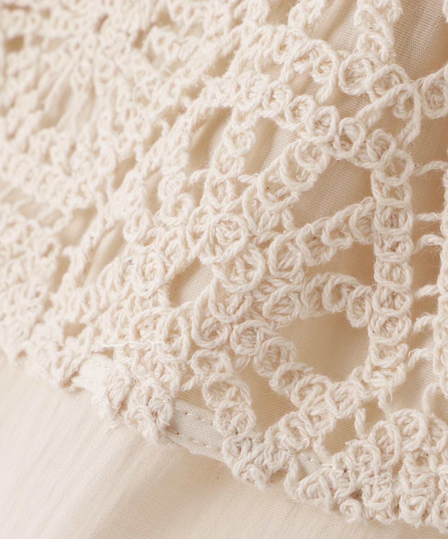 クラフトレース SETUP キャミソールビスチェ