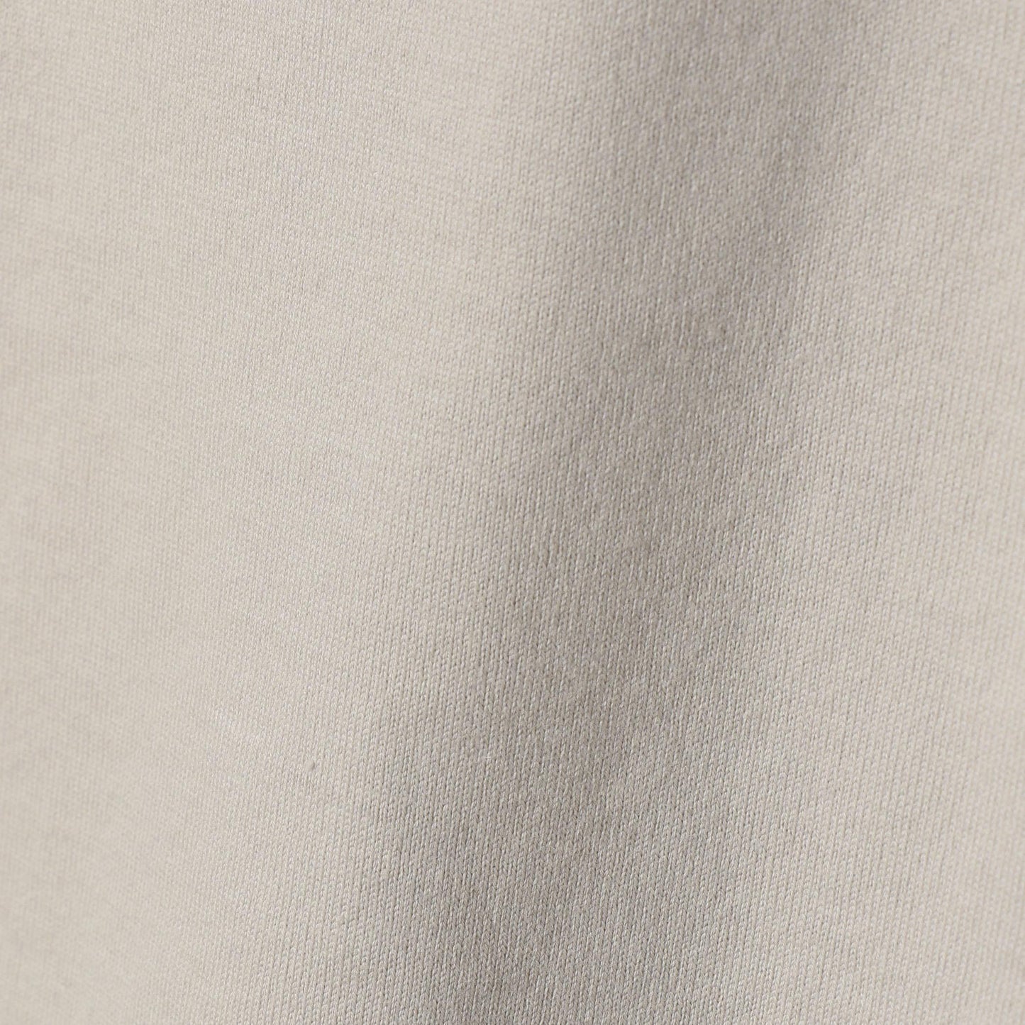 コットン ロゴプリント フレンチスリーブ Tシャツ