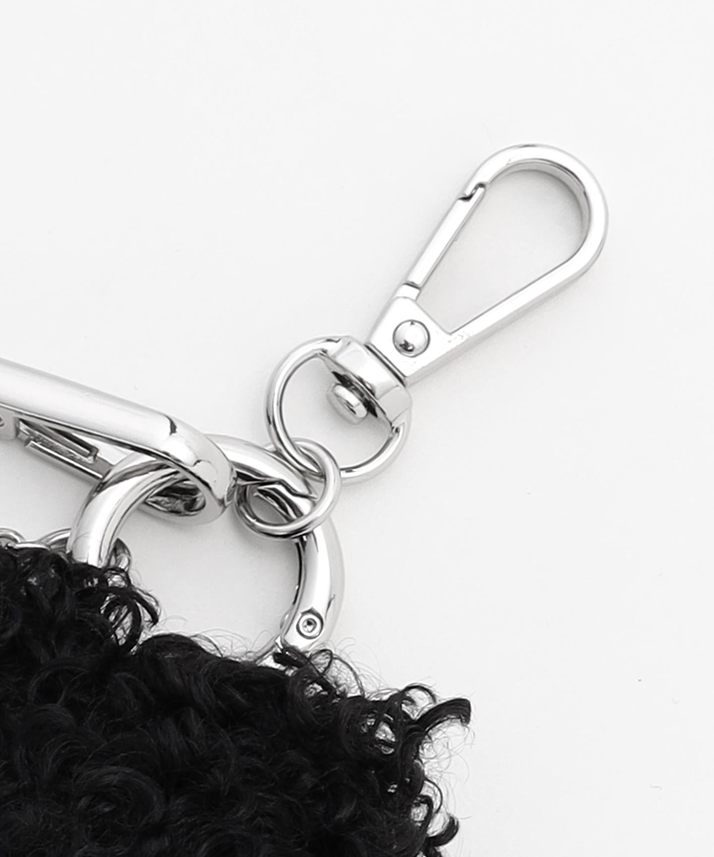 LONDON テディベアチャーム