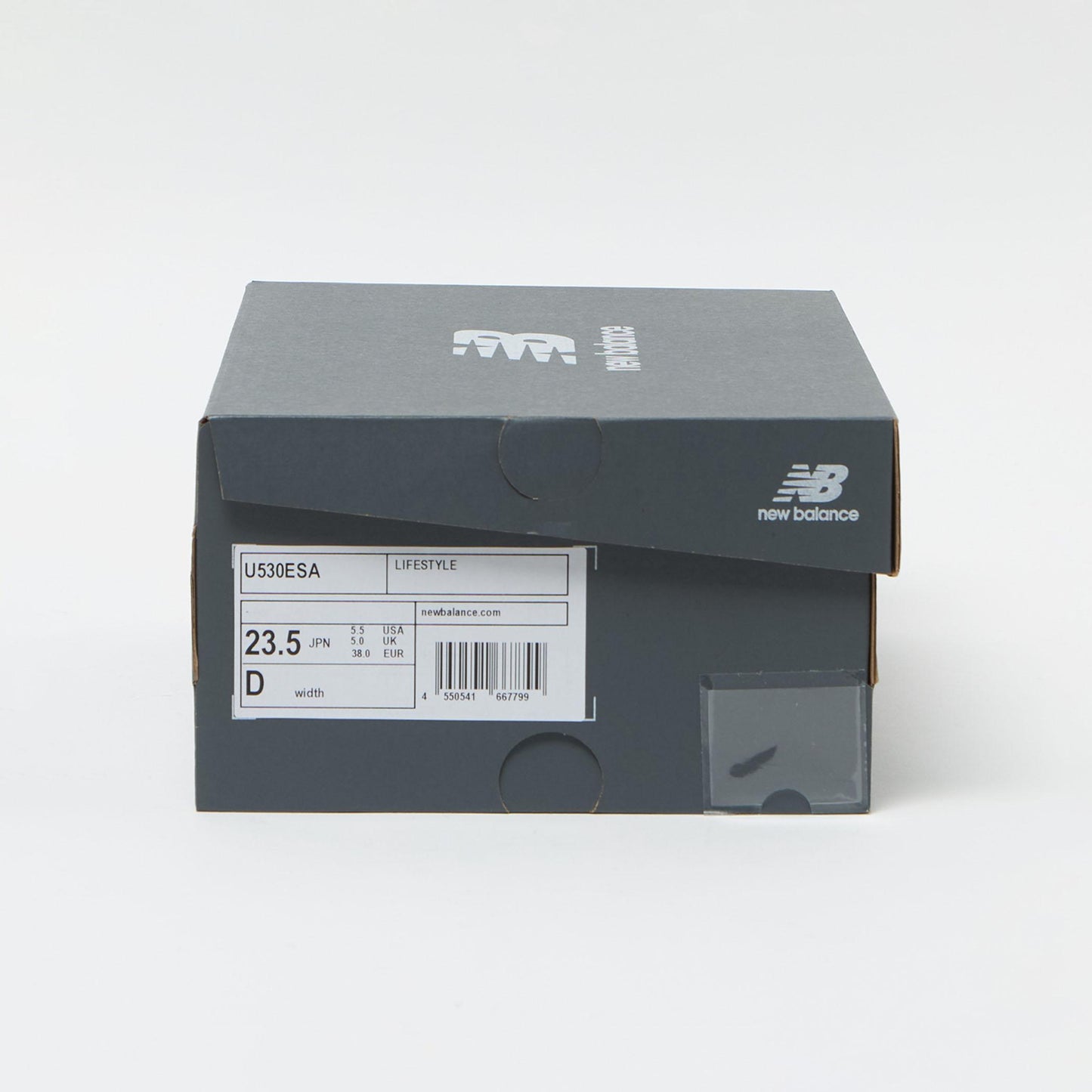 <New Balance>U530ESA スニーカー