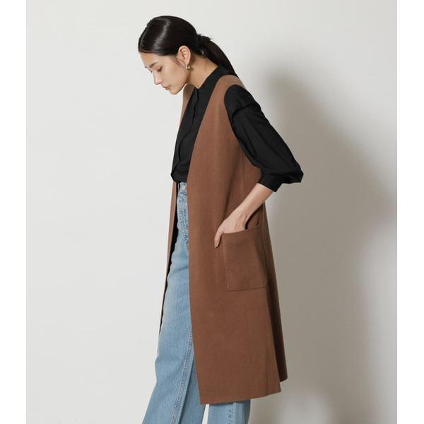 ロングベスト