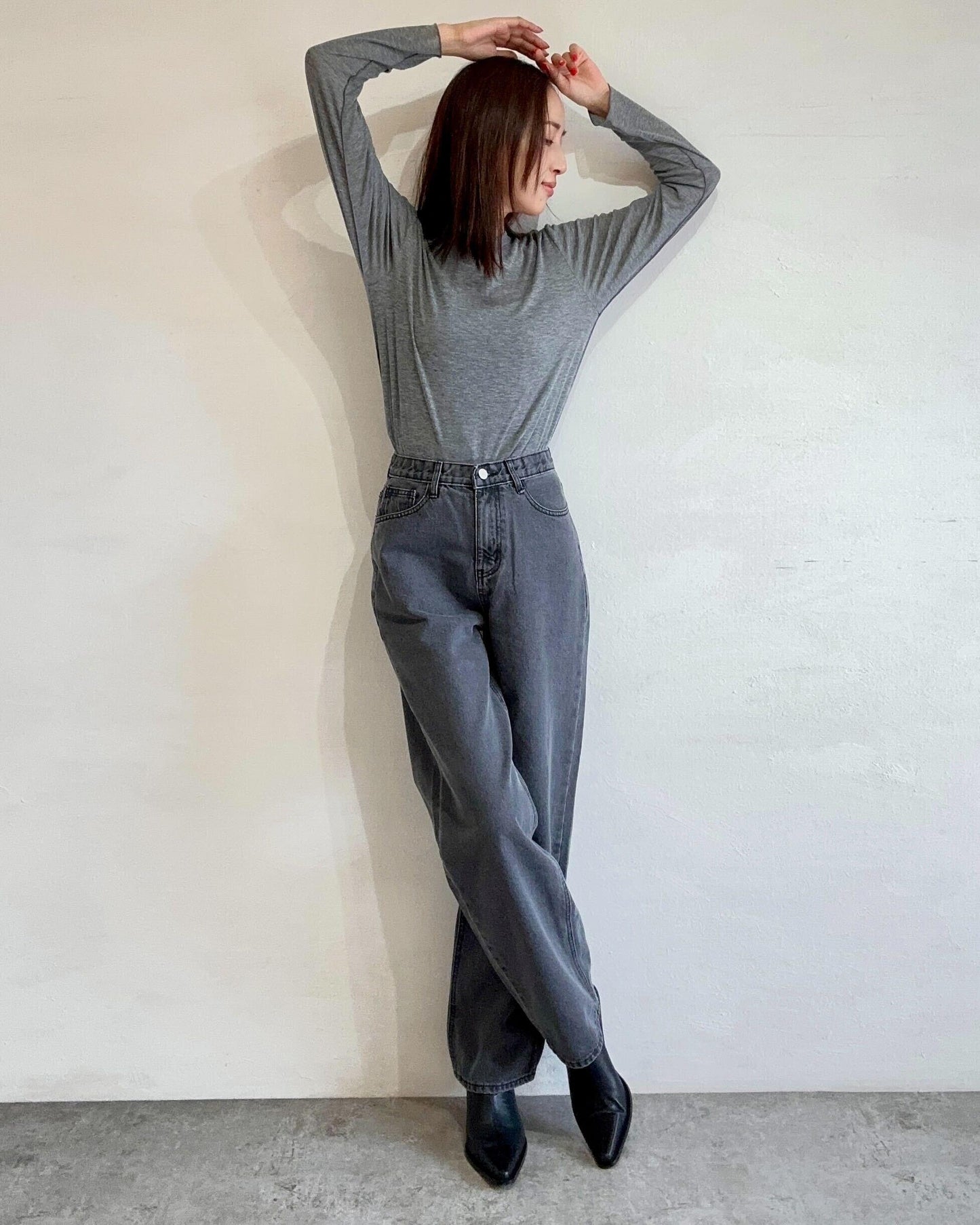 シークレットコンフォートデニム