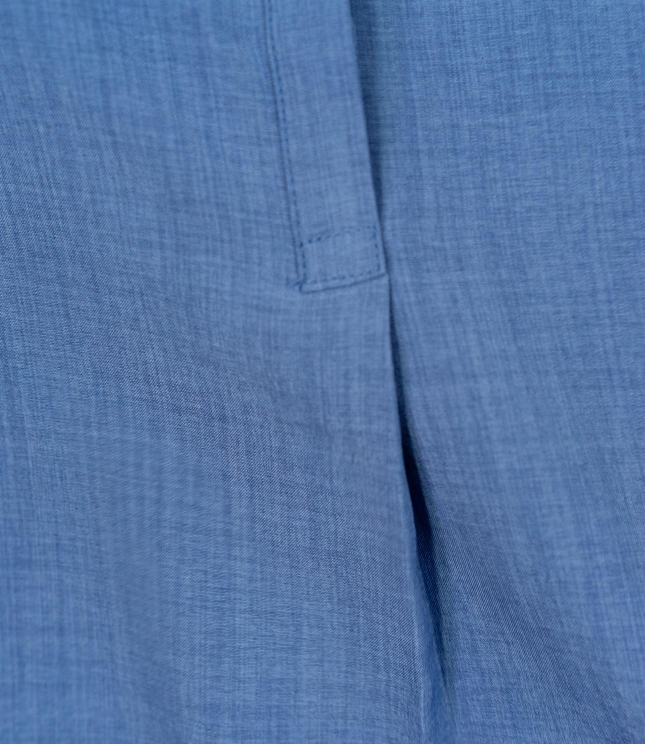 エアリーコクーンシルエットブラウス