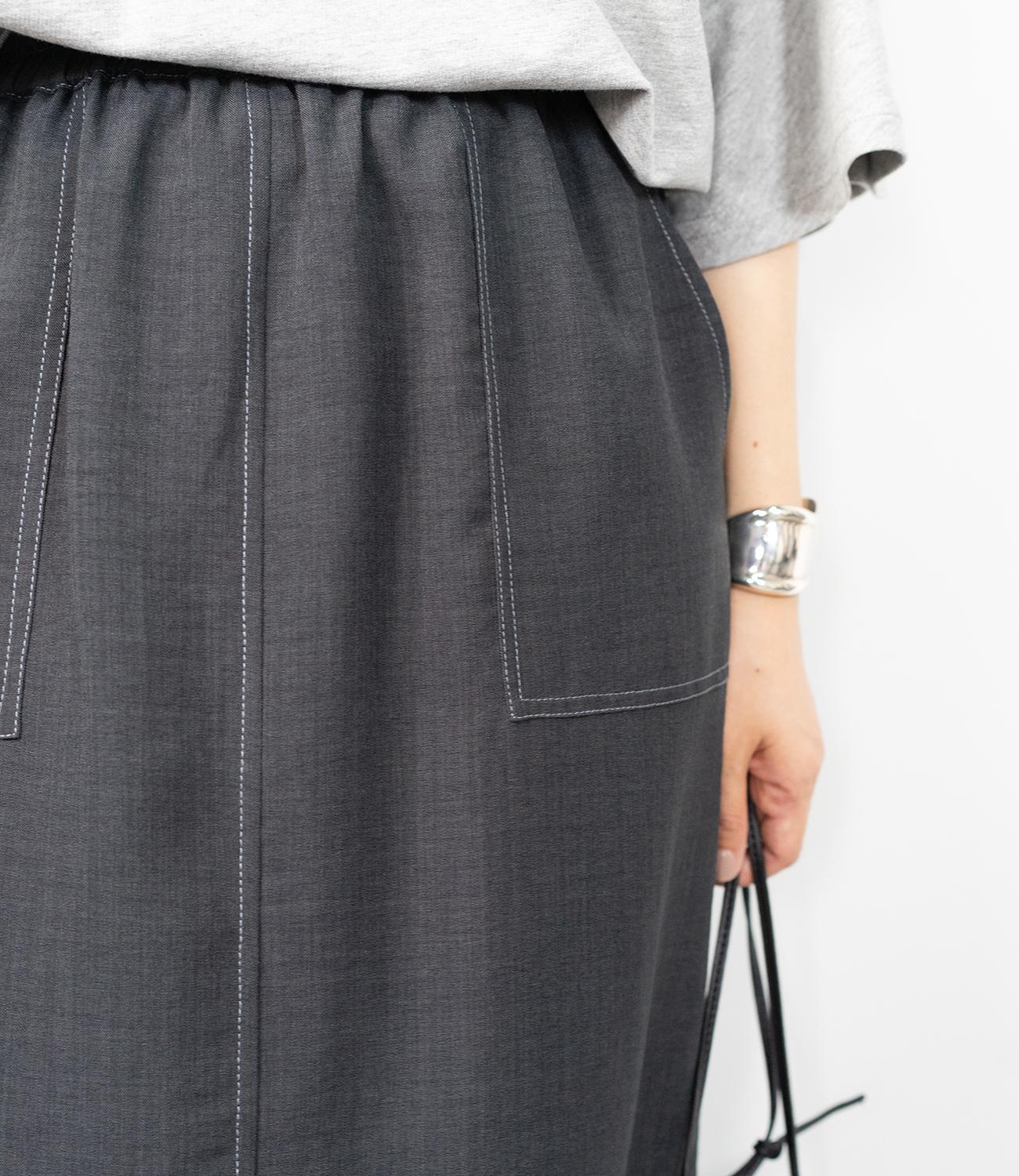 タンブラーオックスタイトスカート