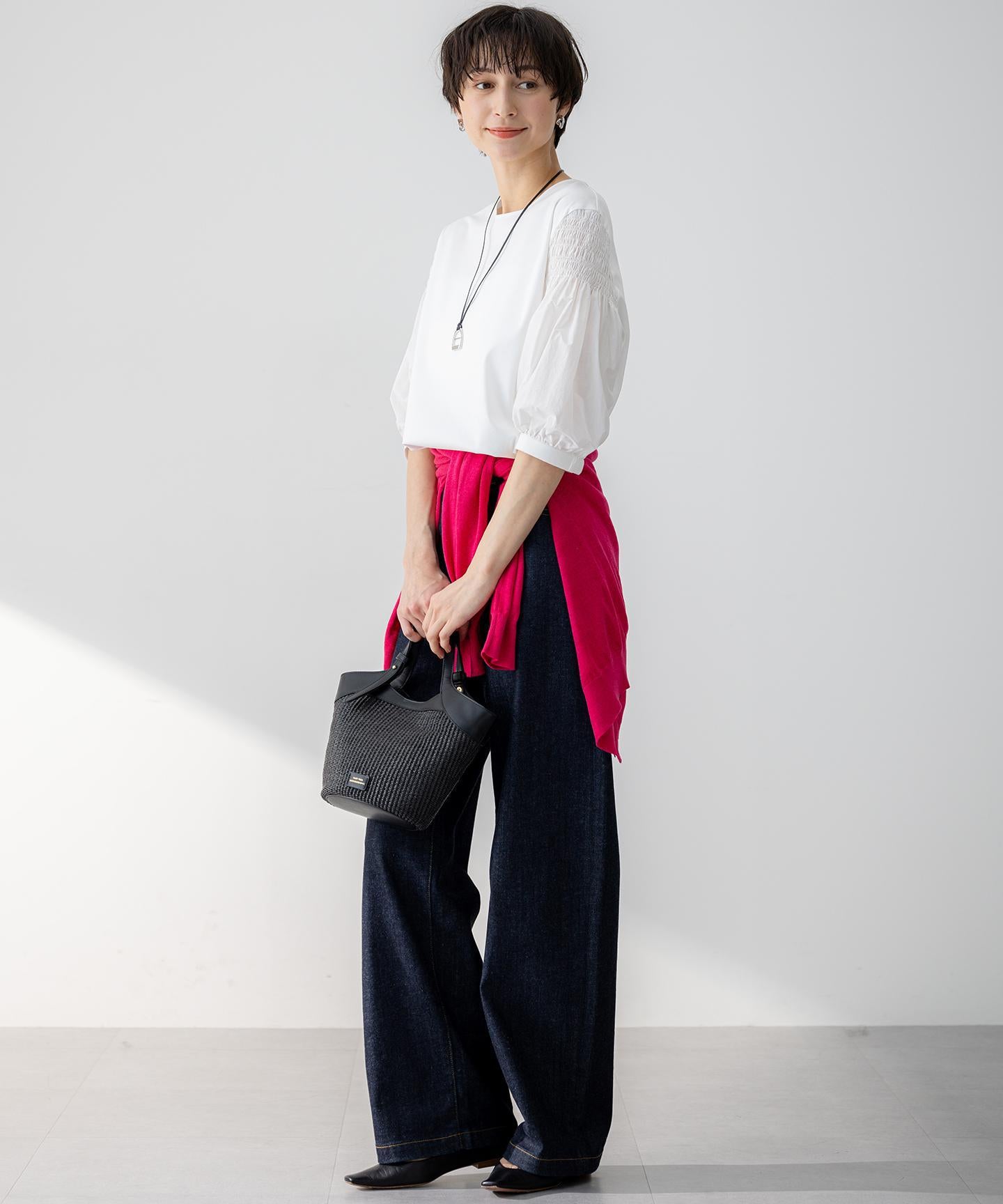 雑材 ショルダーバッグ
