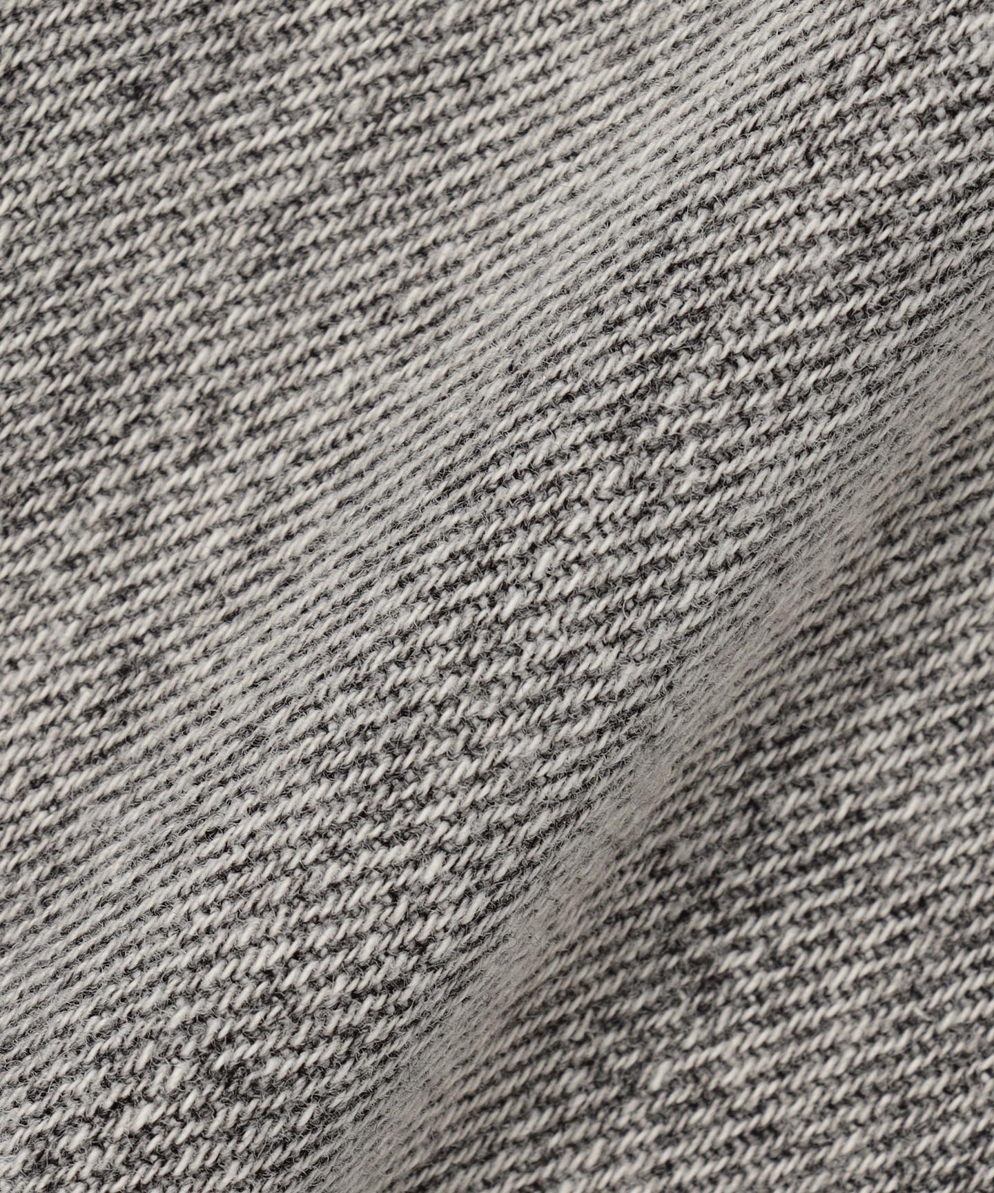 スリット ストレート デニム