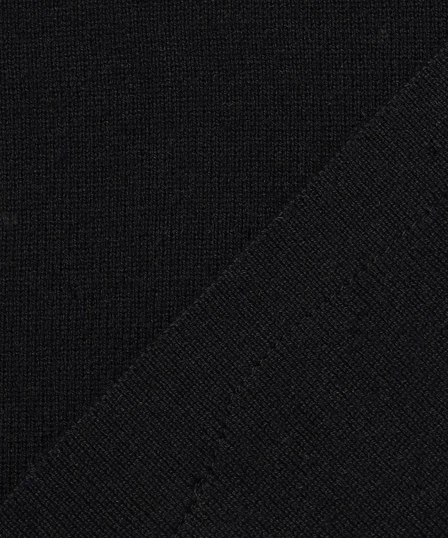 レースモチーフニットプルオーバー