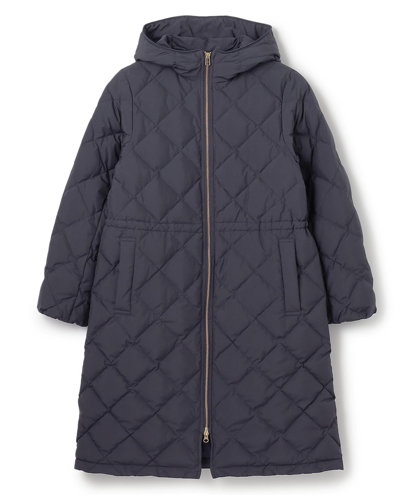 TAION×UNFILO Aラインコート