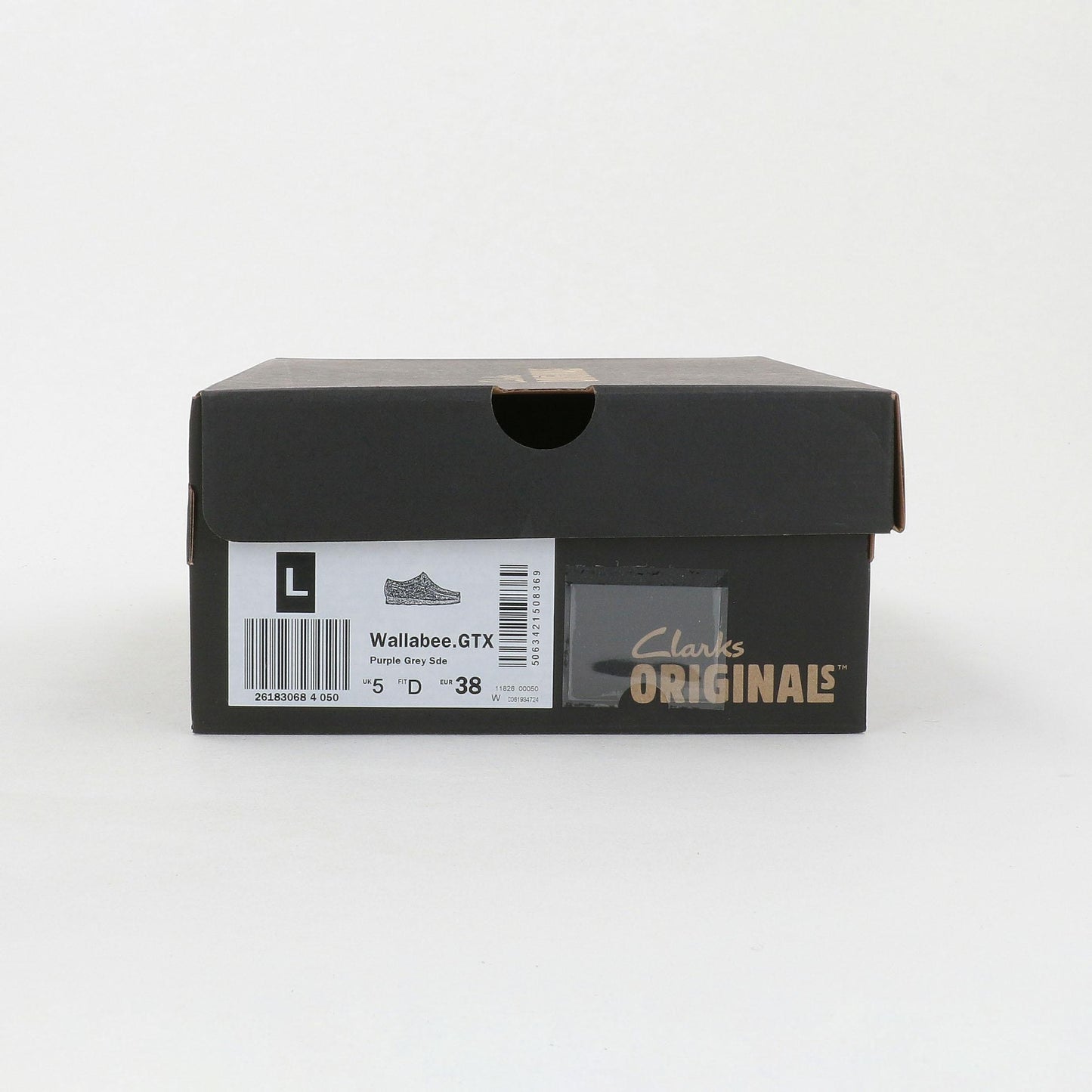 <Clarks Originals>ワラビー ゴアテックス