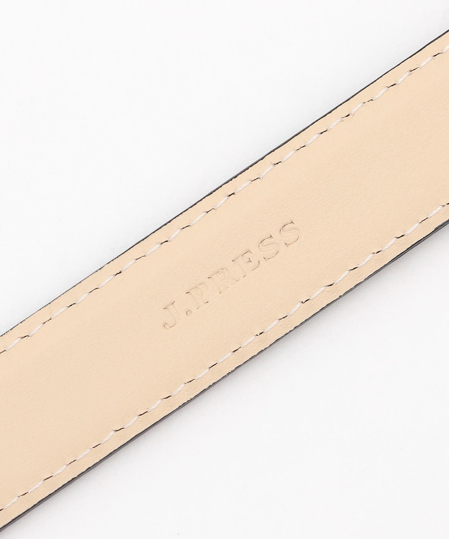 ベーシック レザー ベルト