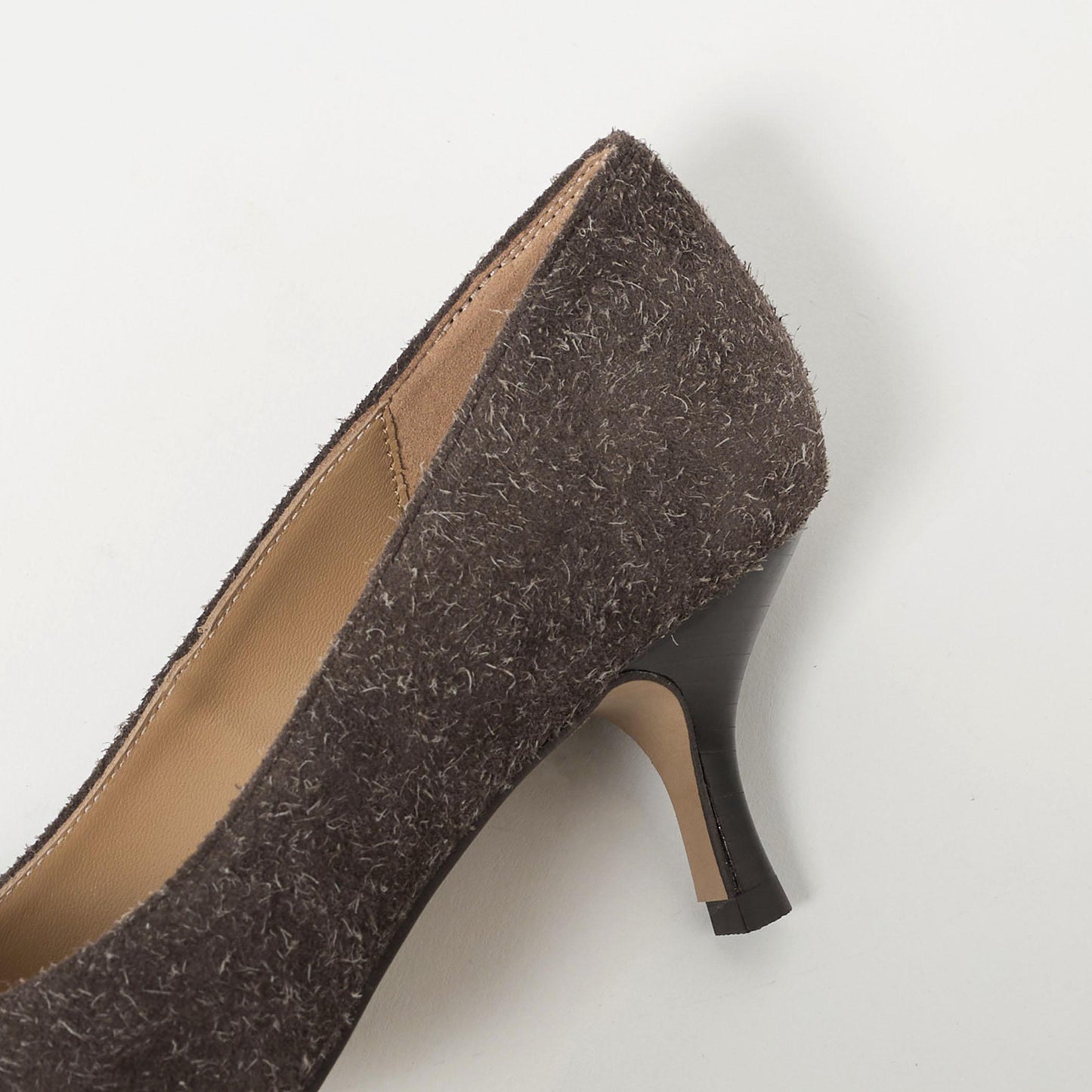 ポインテッド パンプス60↓↑