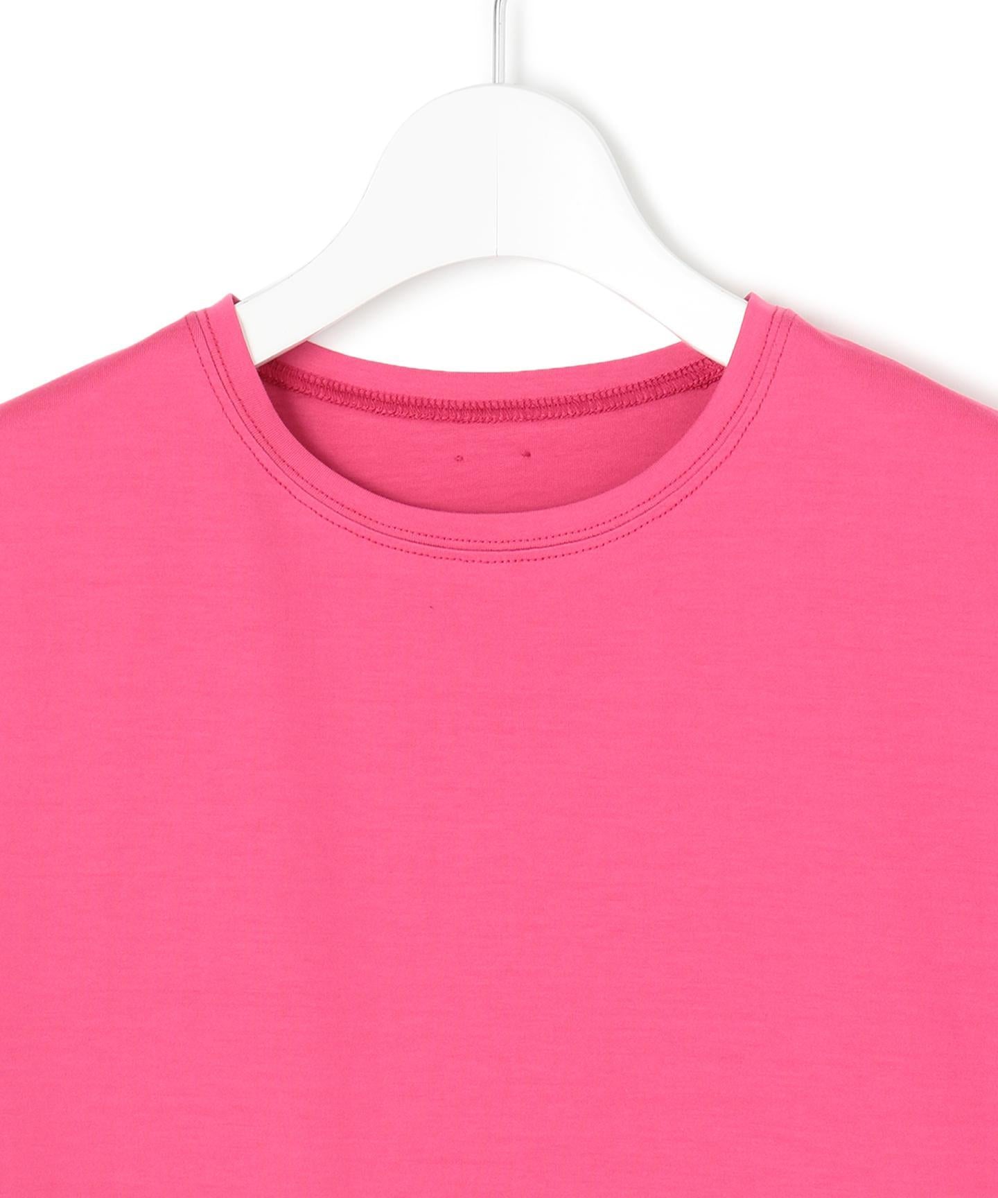 ハイエンド クルーネック Tシャツ
