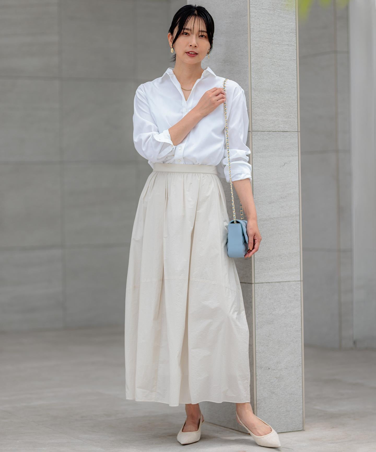 CANCLINI ベーシック シャツ