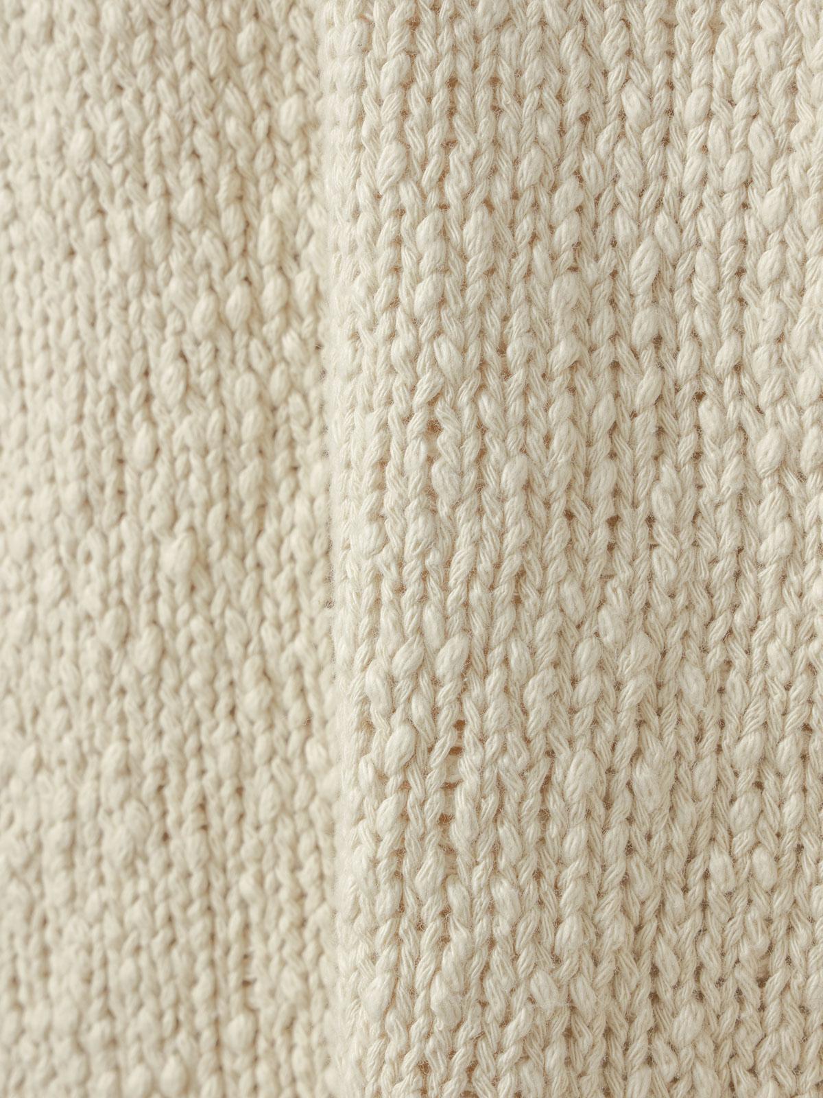 mizuiro ind リリーヤーンベスト