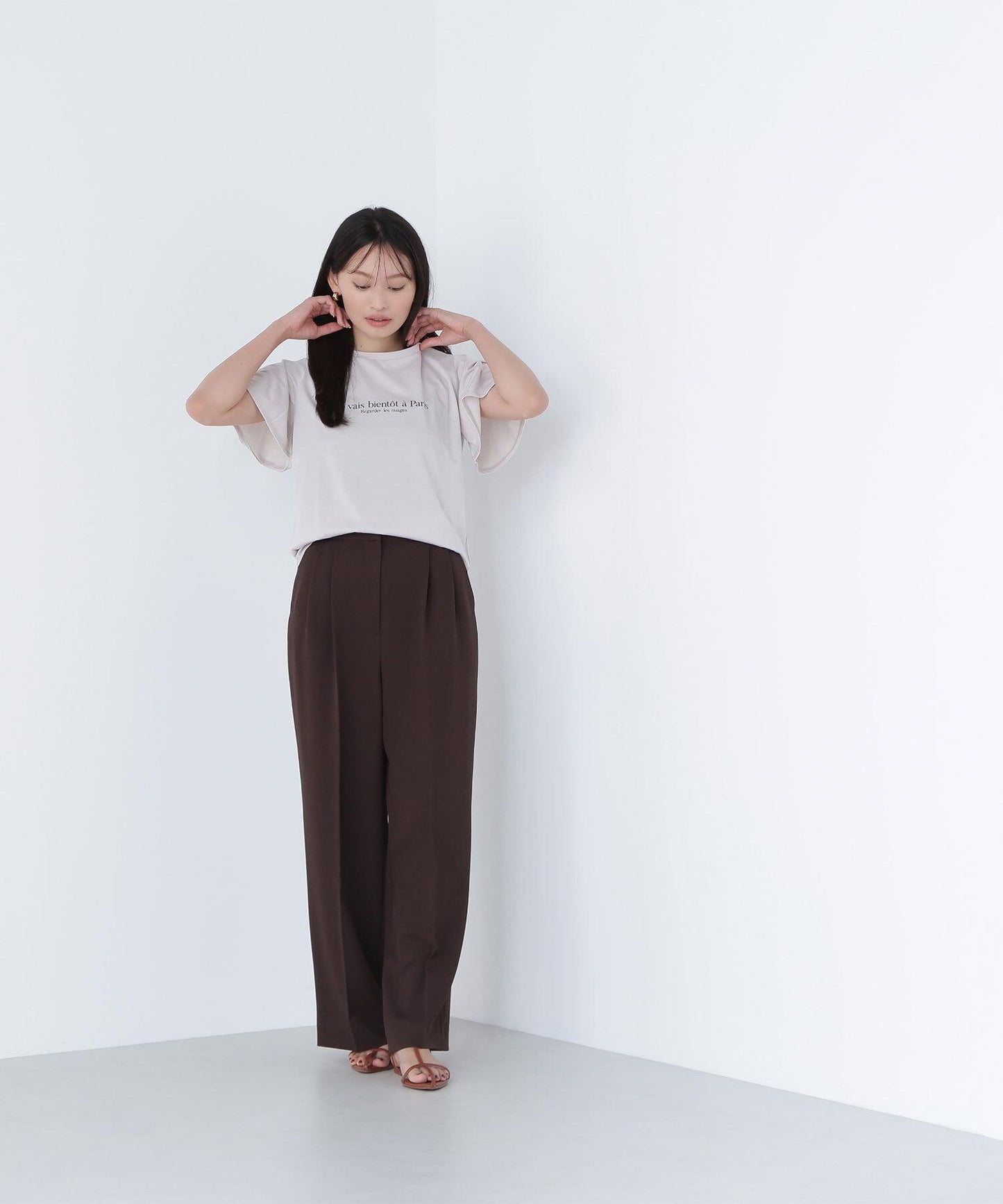 ドライタッチ SETUP パンツ