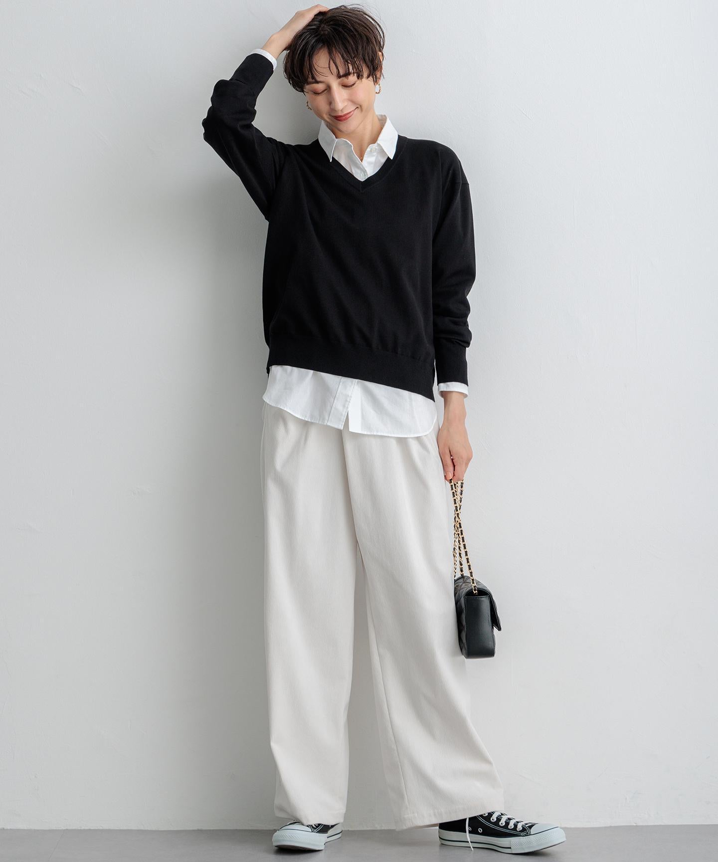 CANCLINI ベーシック シャツ