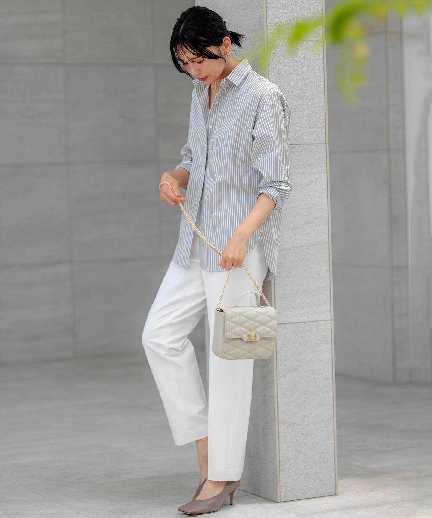 CANCLINI ベーシック シャツ