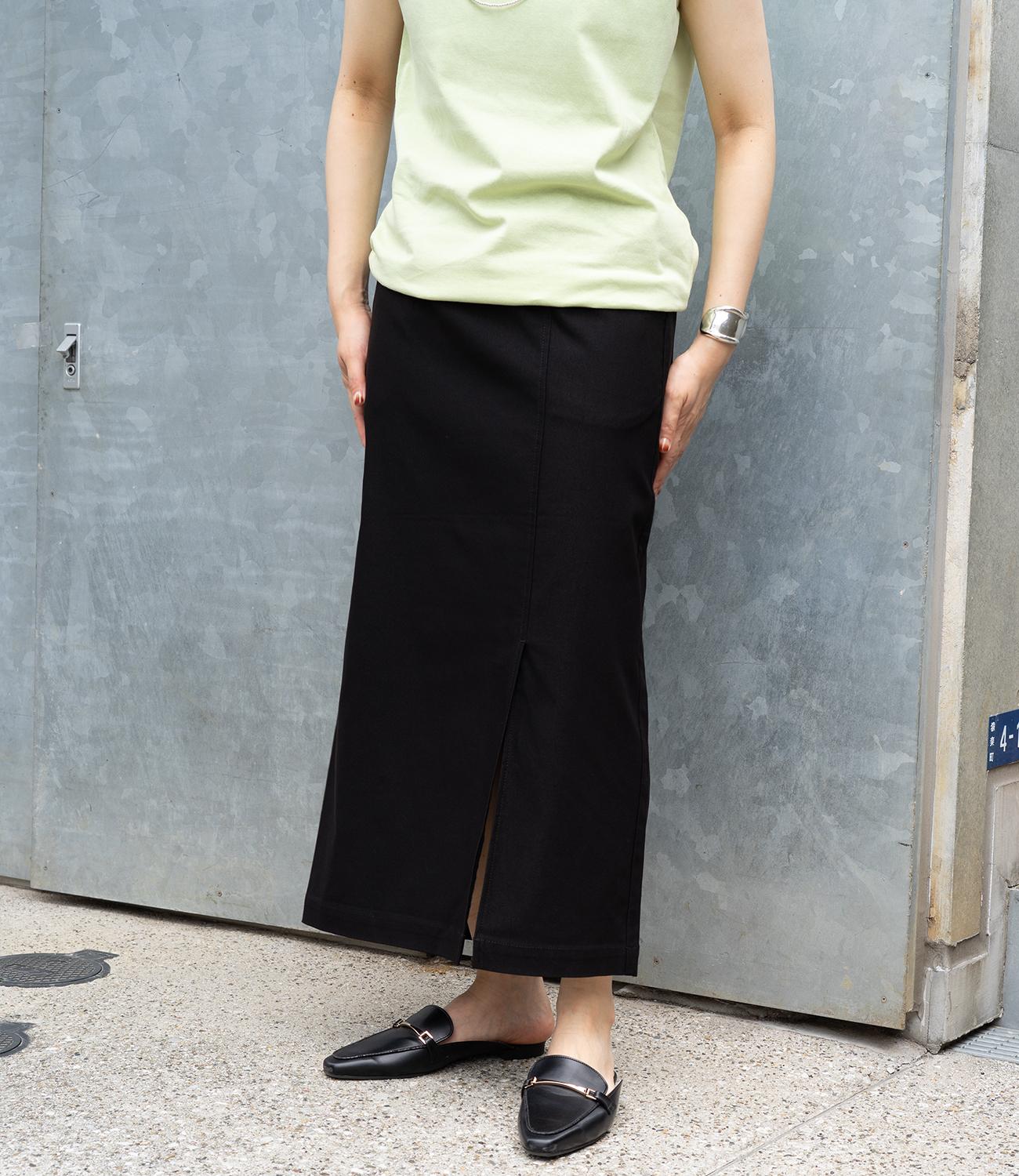 ストレッチタイトスカート